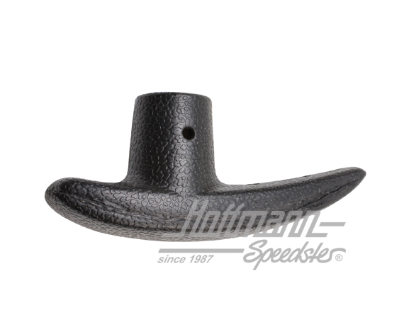 Mango de palanca del freno de mano, Furgoneta T2, 67-79, de serie                                   