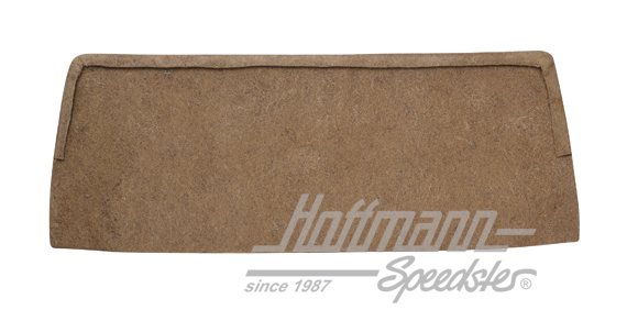 Tapicería de banco posterior, superior, estilo OE, 64-, Sedán                                       