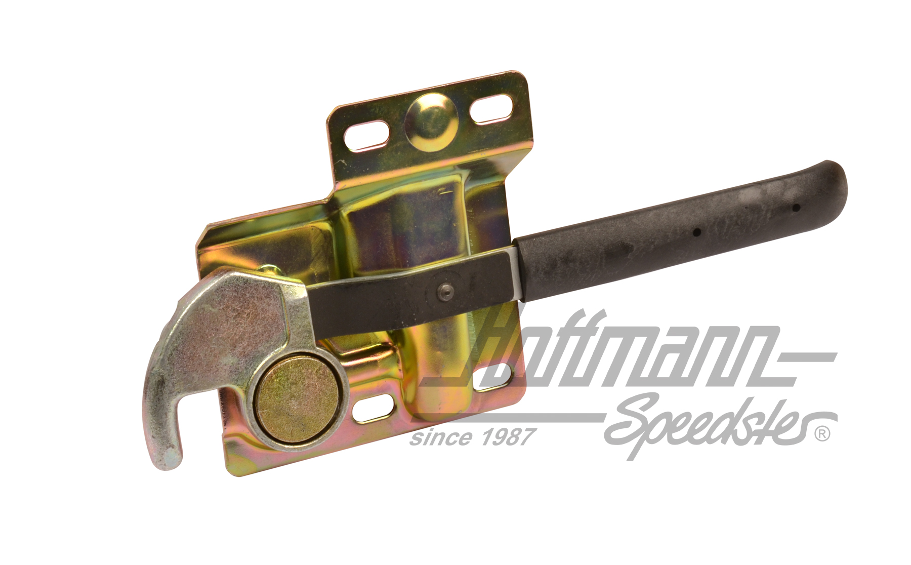 Gancho de cierre, anterior izquierdo/posterior derecho                                              