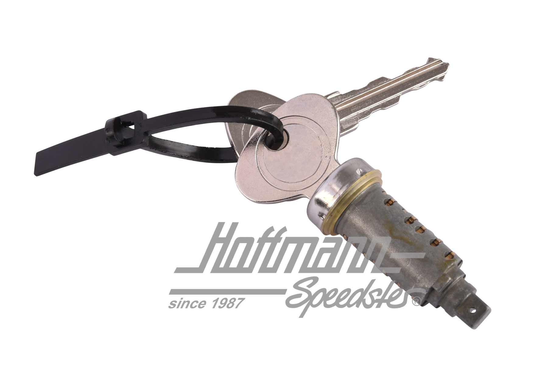 Cilindro de bloqueo, tirador de la puerta/portón de mantenimiento | 251 837 217 | 370-3350