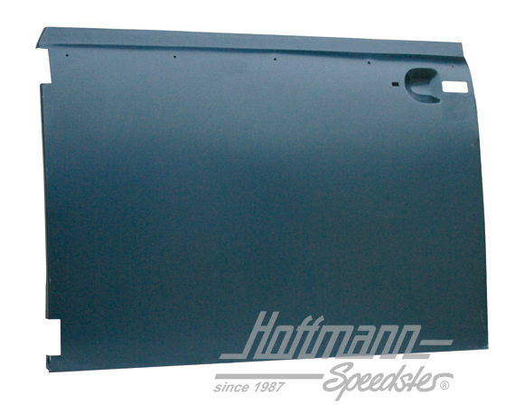 Panel exterior de puerta hasta la moldura, 8.67-, izqdo. | 111 831 105 | 050-1259-01