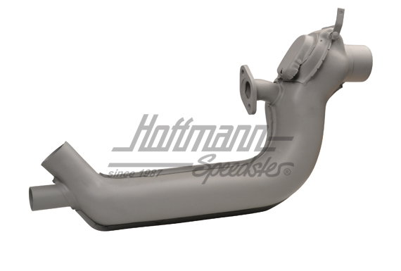 Intercambiador de calor, "superligero", dcha. | 043 255 108 HE | 020-0202