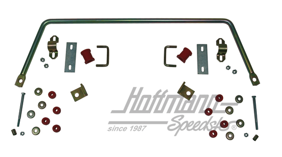 Estabilizador, trasero, eje oscilante, 19 mm | --- --- --- | 010-2555-10