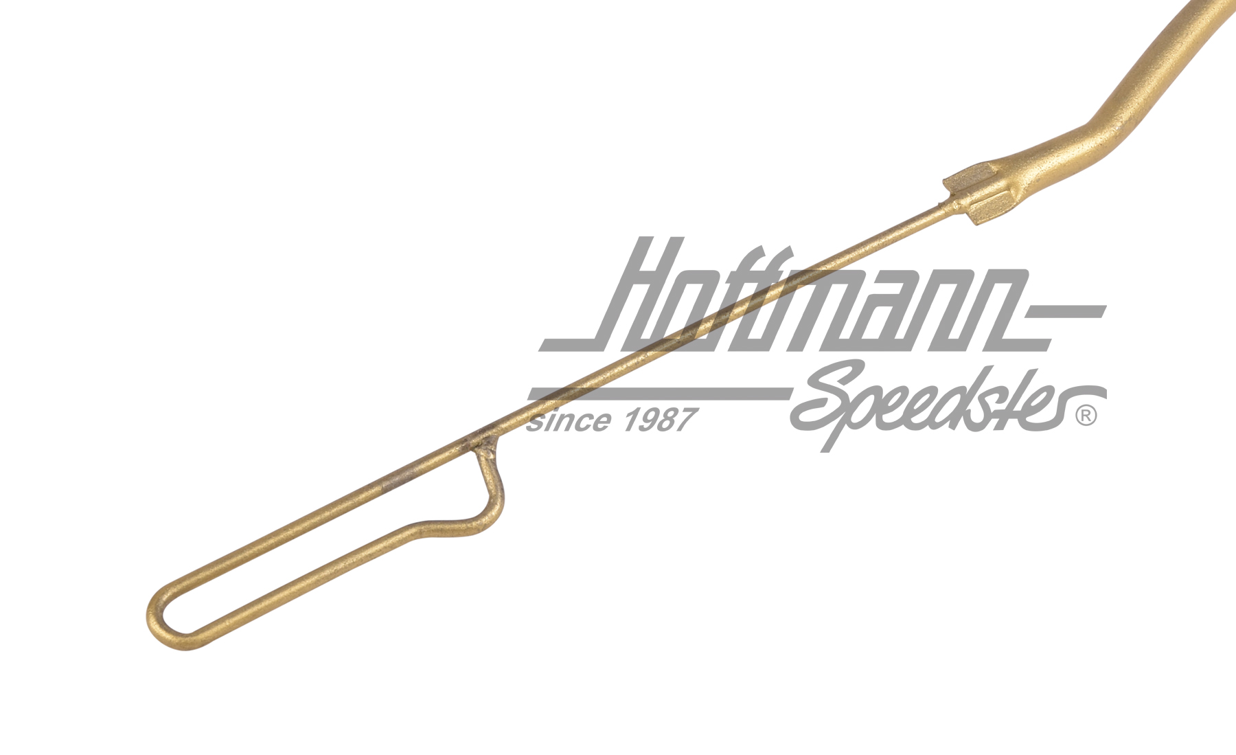 Barra del cable del acelerador, posterior, 911/912/914/6                                            