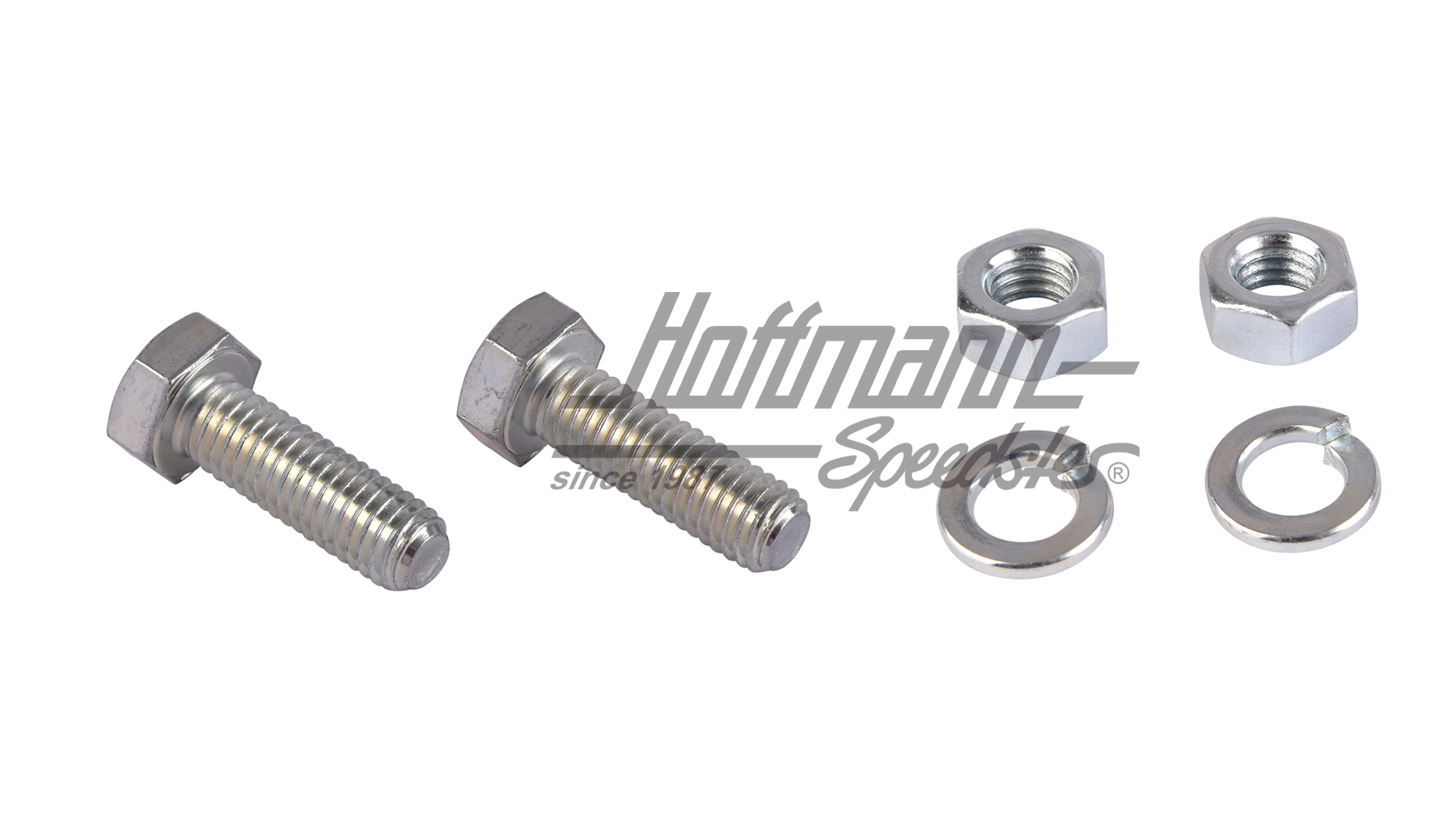 Kit de montaje, pedal de freno/pedal de embrague                                                    