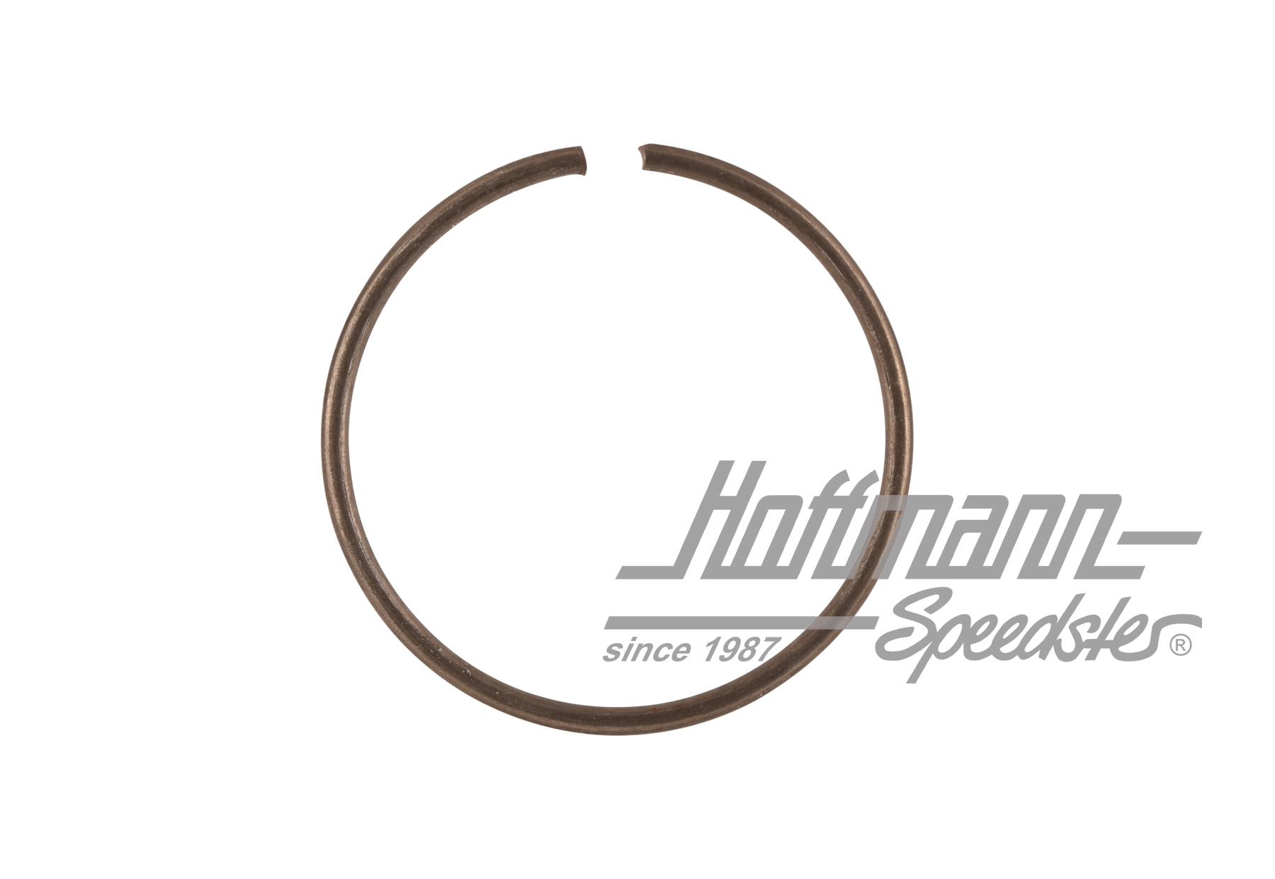 Anillo de retención, rótula de dirección
, inferior                                                