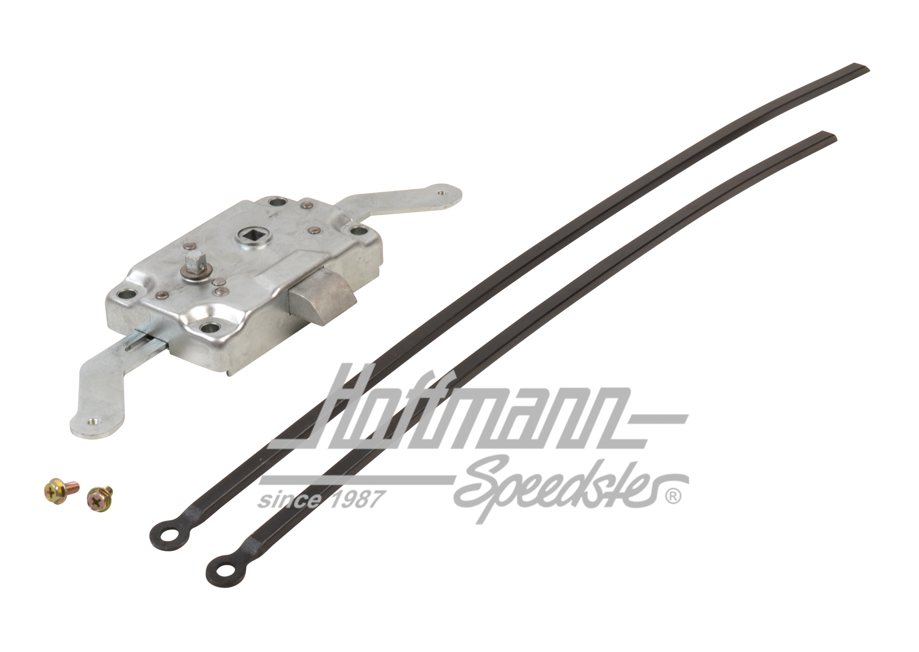 Kit de cerradura de puerta, puerta abatible, 55-62, dcha. | 211 841 605 DS1 | 089-5110-52