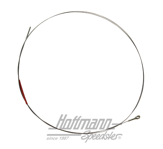 Cable de acelerador, 2650 mm, 8.57-11.65 | 111 721 555 C | 020-3223