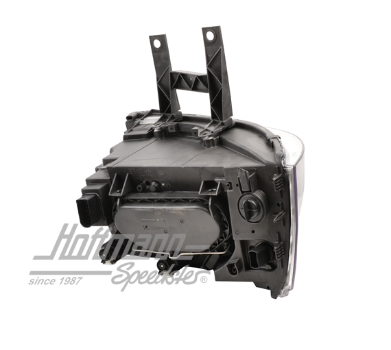 Juego de faros, transparente, Furgoneta T5, izqda / dcha                                            