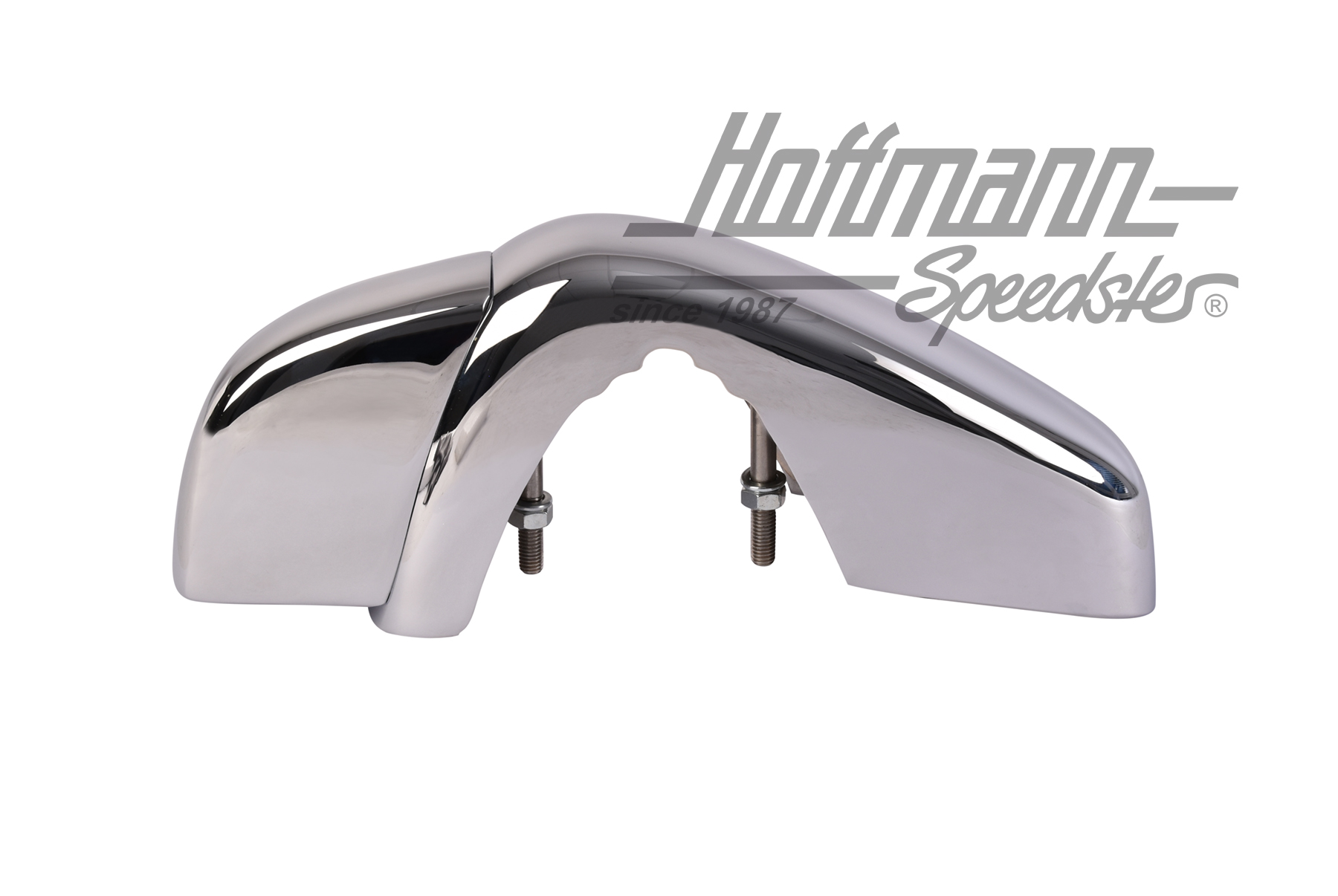 Tope de parachoques, anterior, 356 B/C, izquierda                                                   