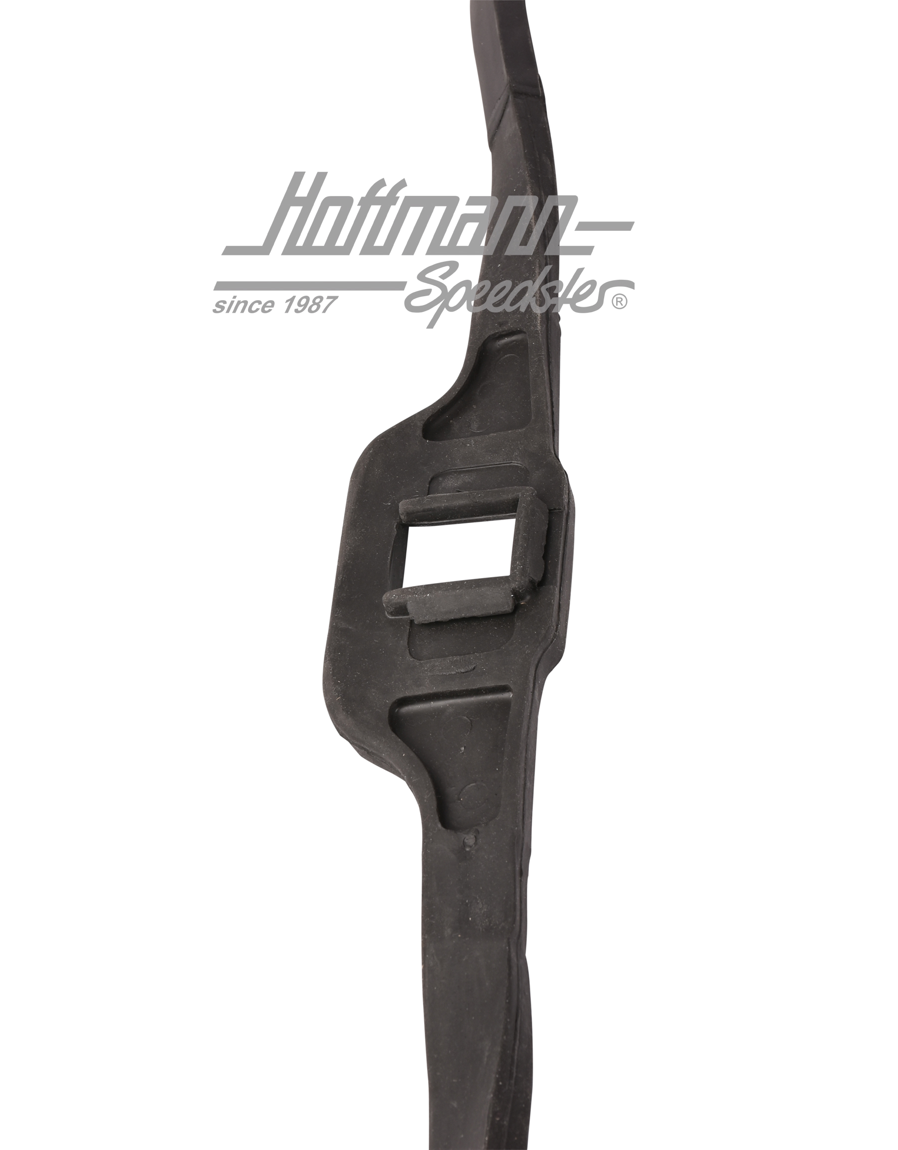 Junta de puerta, Furgoneta T2, 8.67-7.79, izquierda, Calidad superior                               