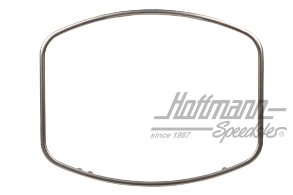 Marco decorativo, inserto cuadro de intrumentos, Brezel | 111 925 300 | 020-2065-60