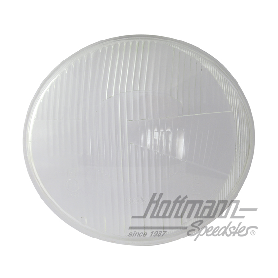 Cristal de faro, 5.60-7.67, Bosch, izqda. | 211 941 115 F | 086-2122-01