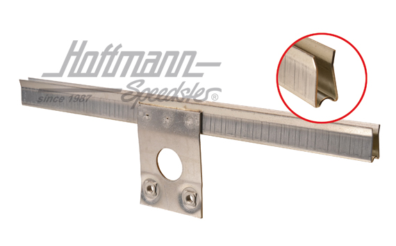 Riel de elevalunas, anterior/posteerior, Golf 1 | 171 837 571 A | 180-1250