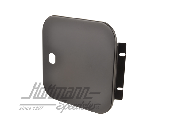 Escotilla tapa del depósito, Furgoneta T1, 55-66                                                    