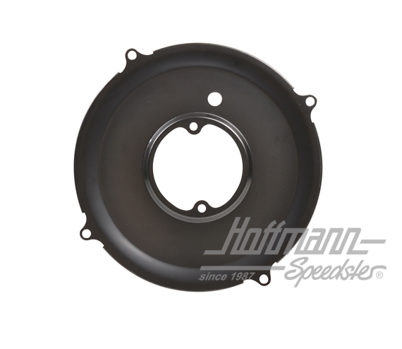 Placa posterior, alternador, negra | 043 119 261 | 010-1413-04