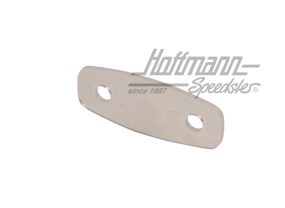 Junta, dospisitivo de bloqueo, parabrisas, superior                                                 