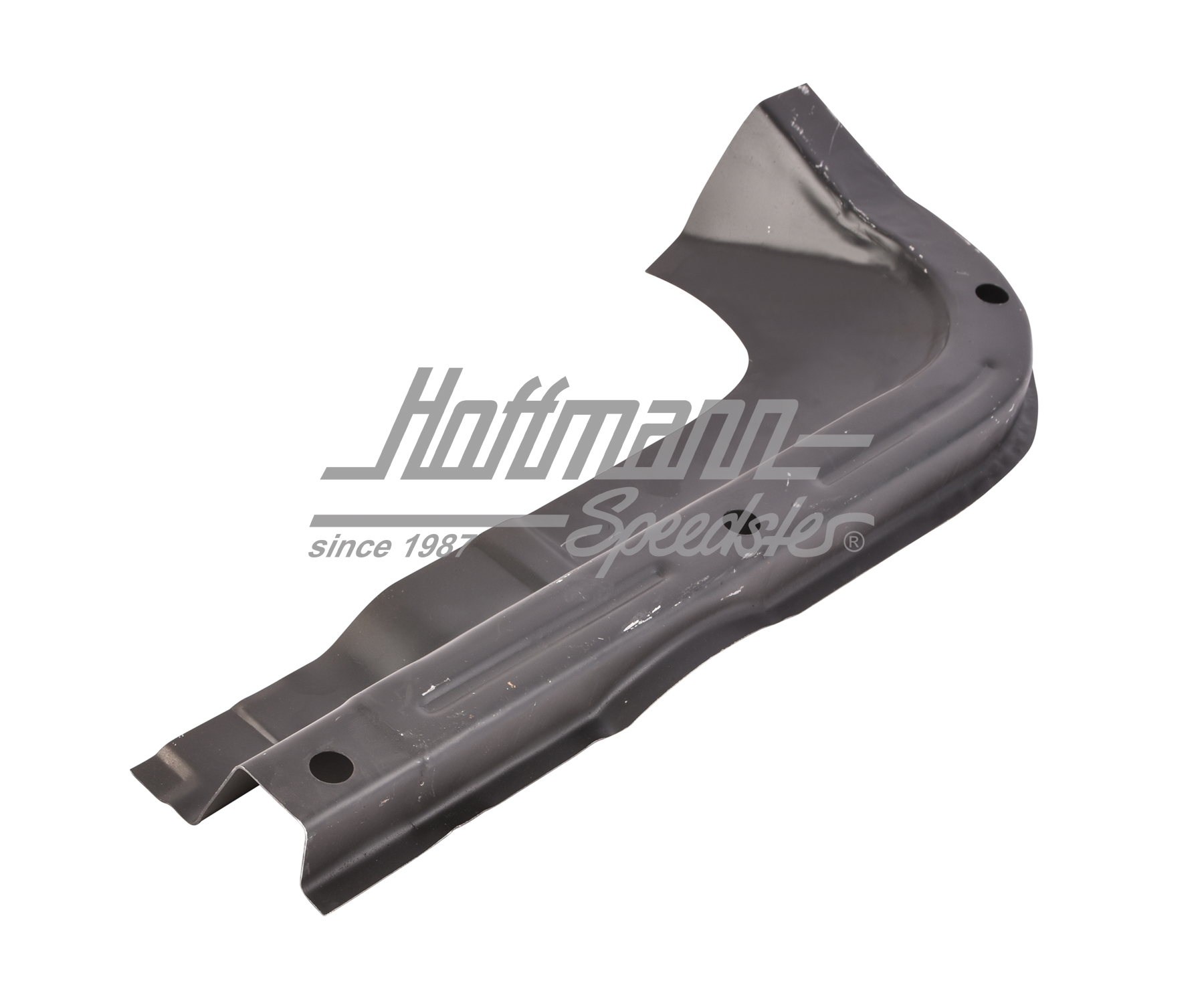 Chapa de reparación, placa de piso, posterior, izquierda                                            