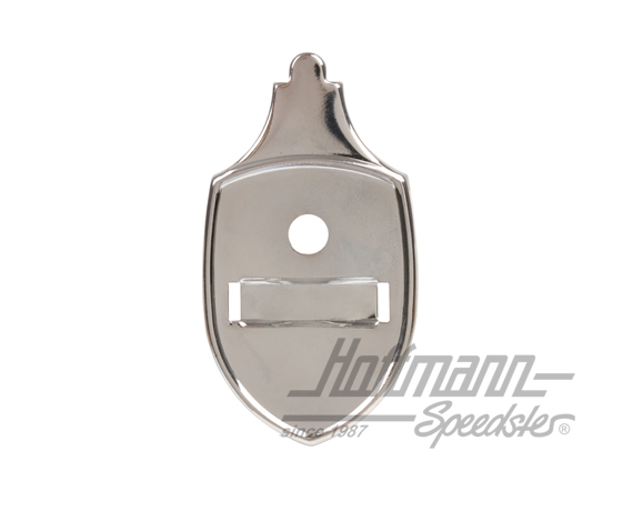 Soporte para el emblema, capó delantero | 113 853 631 B | 020-2314