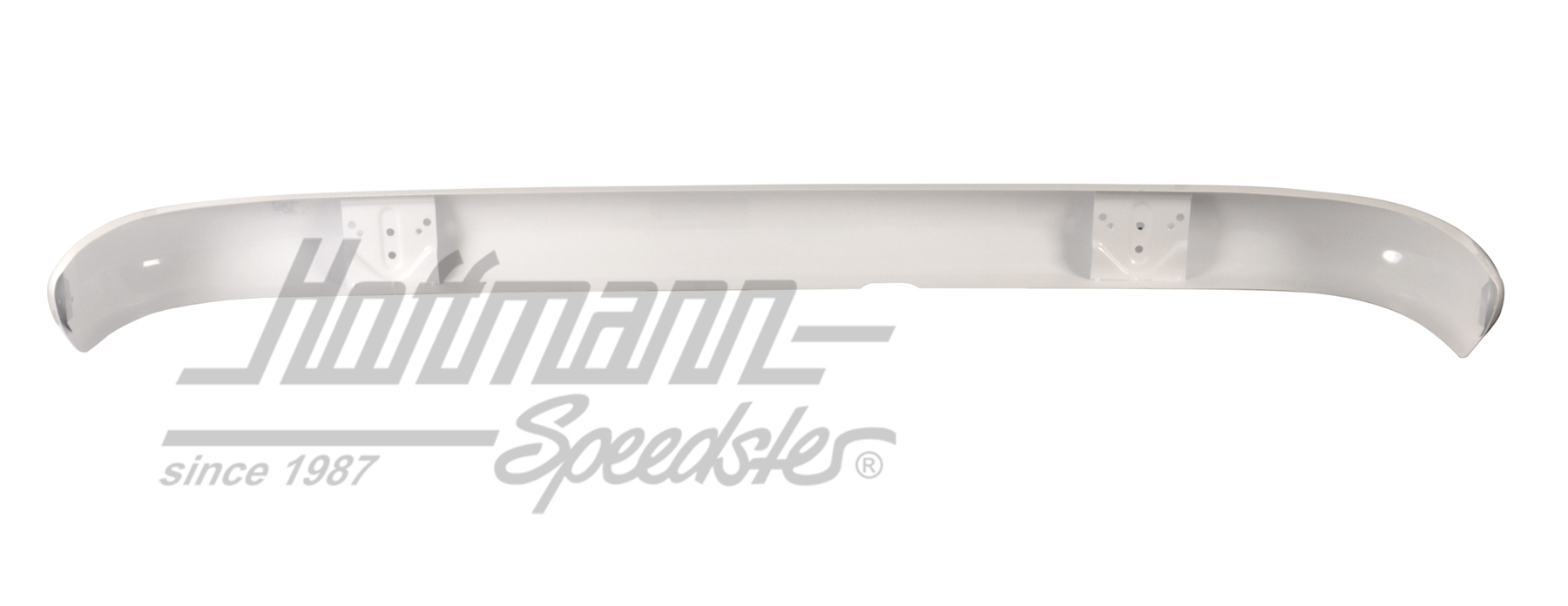 Parachoques, posterior, Furgoneta T1, 58-65                                                         