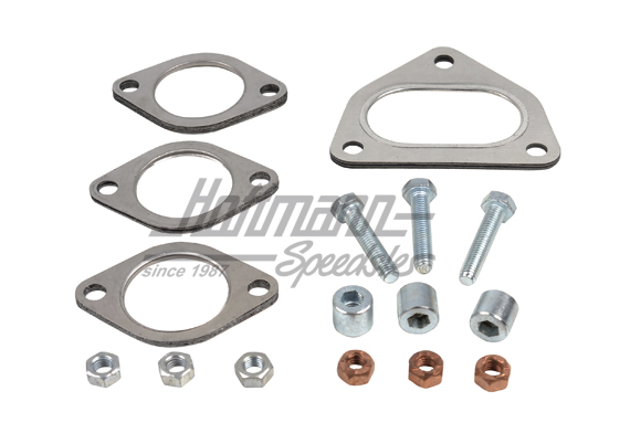 Kit de sujeción, 
intercambiador de calor,  84-89                                                  