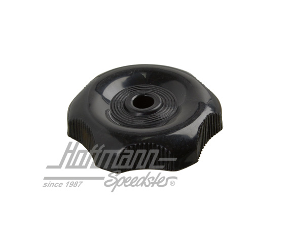 Rueda de ajuste, ventana de láminas, negra | 231 845 901 | 097-0100-10