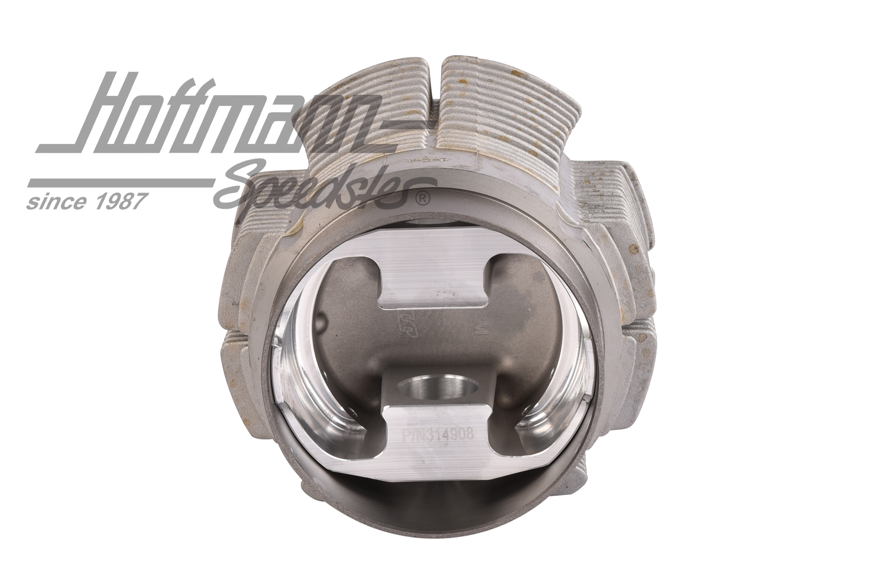 Pistones + cilindros, 1.6, Porsche 356A/B, 86mm, JE (B)                                             