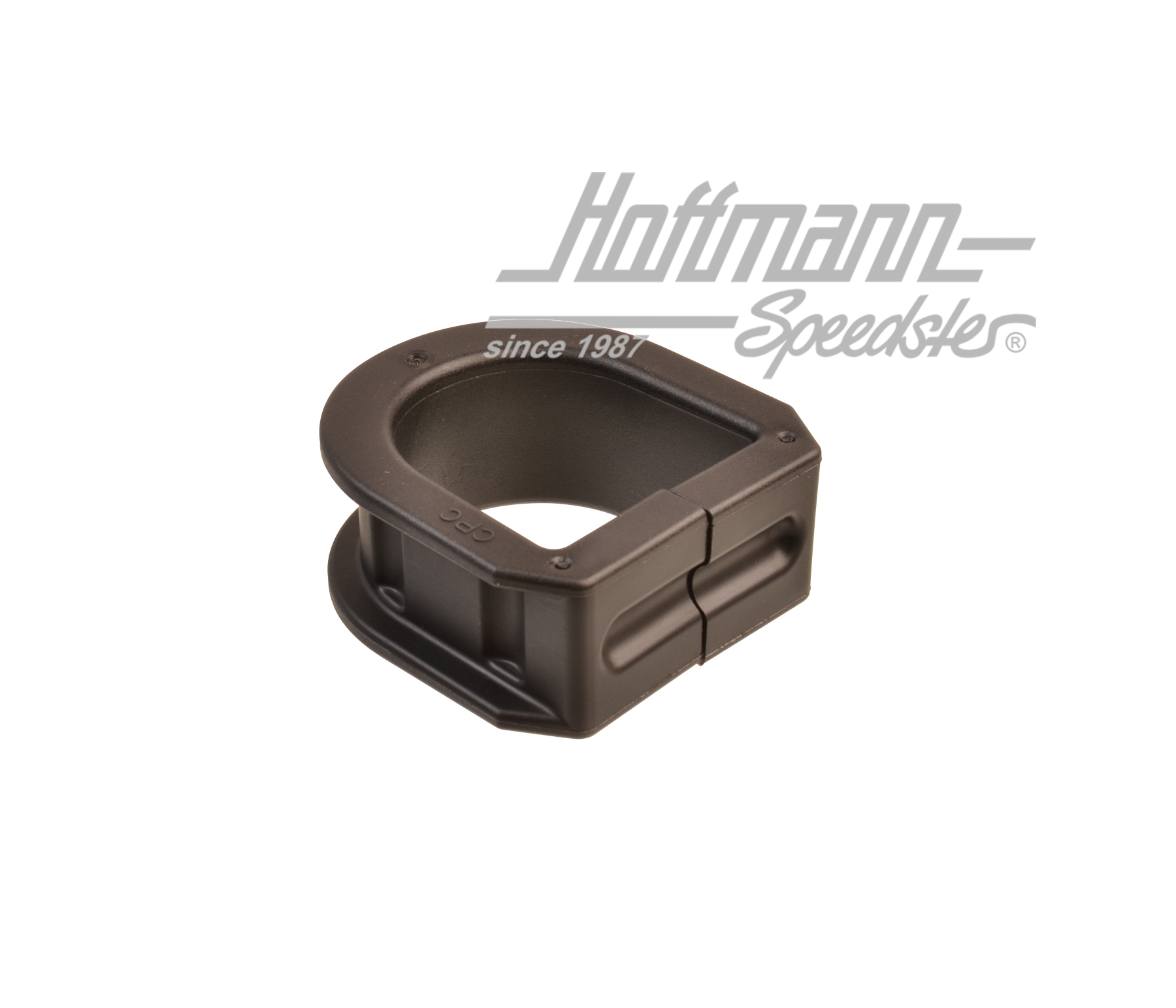 Cojinete de goma, dirección asistida, izquierda                                                     