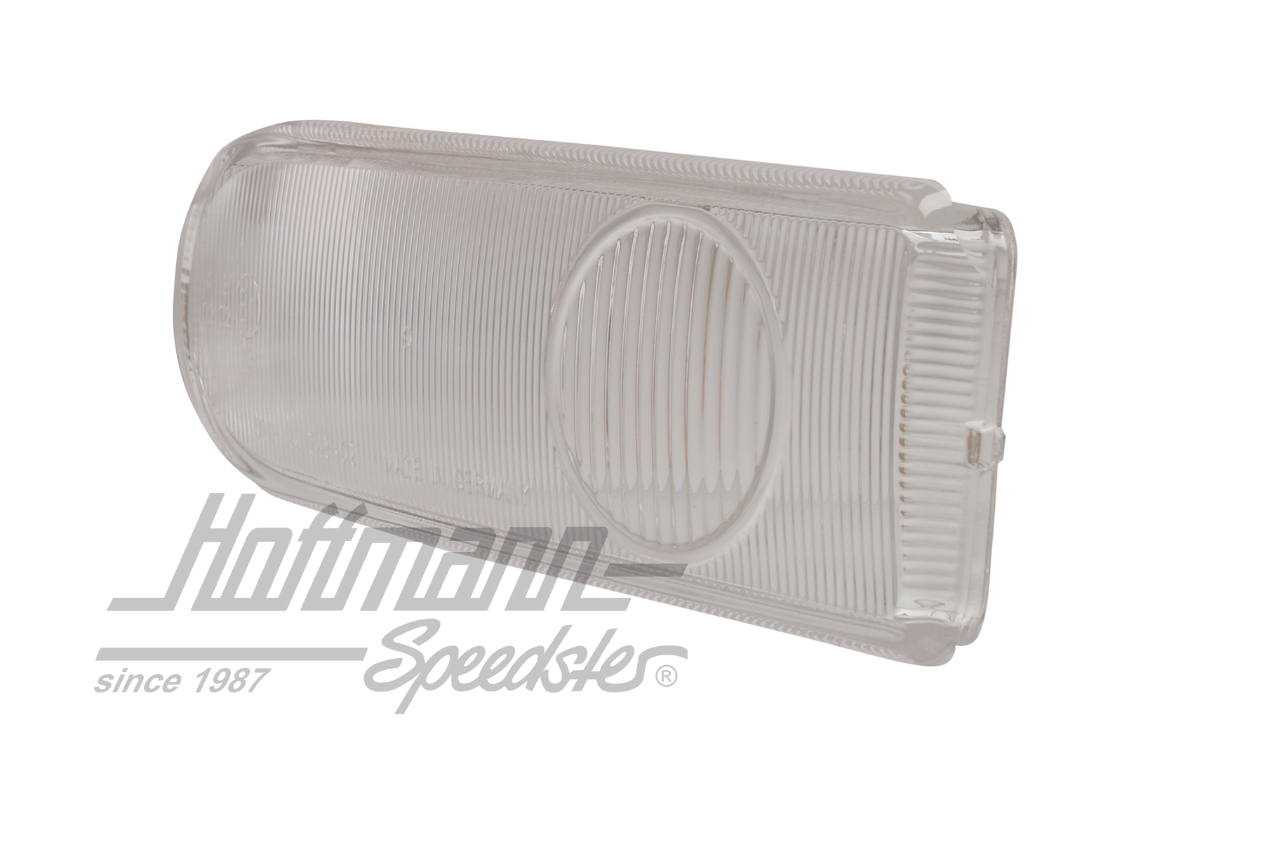 Cristal, faro antiniebla, 993, claro, 

izqda.                                                      