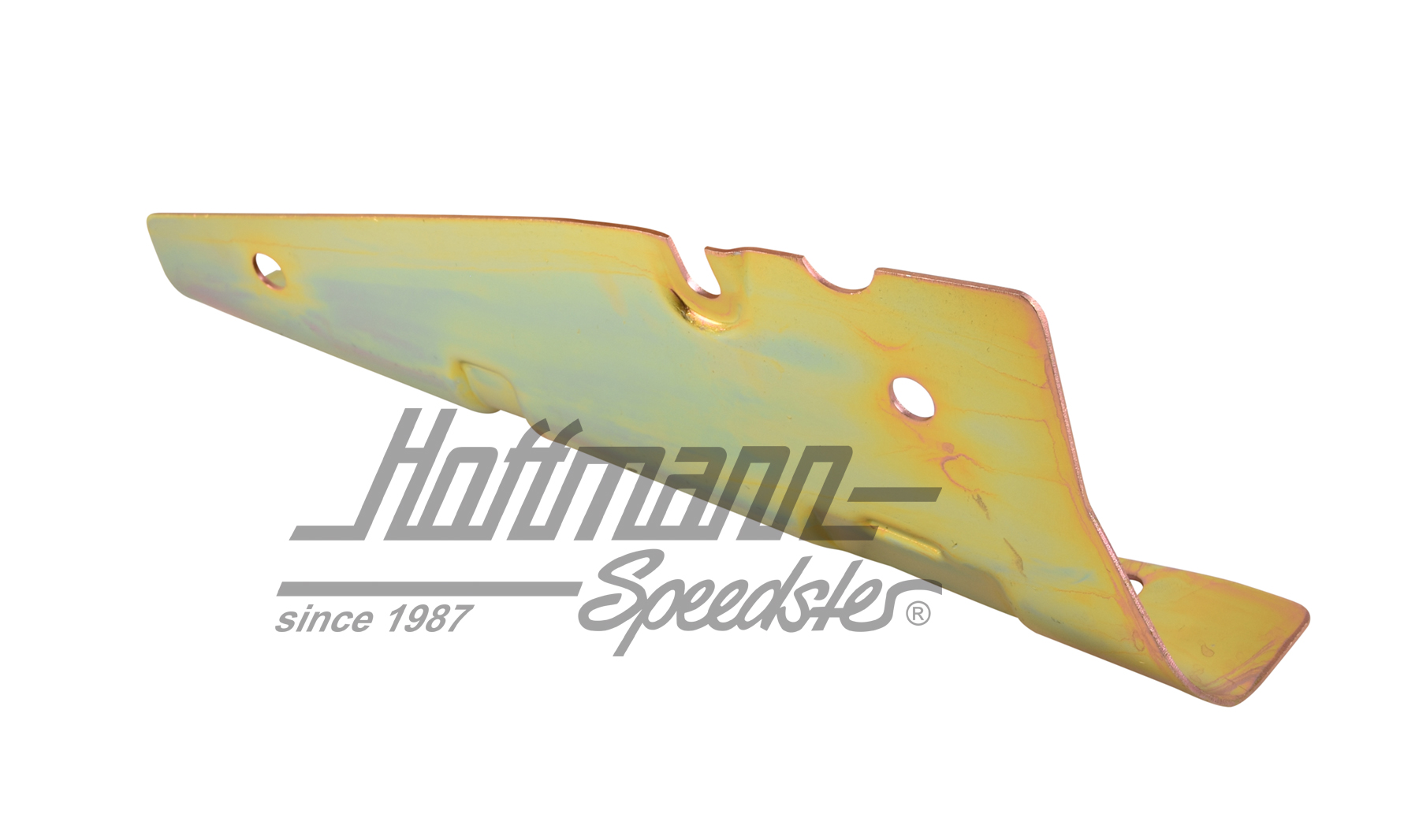 Chapa de protección térmica, colector de escape
, TD, inferior                                     