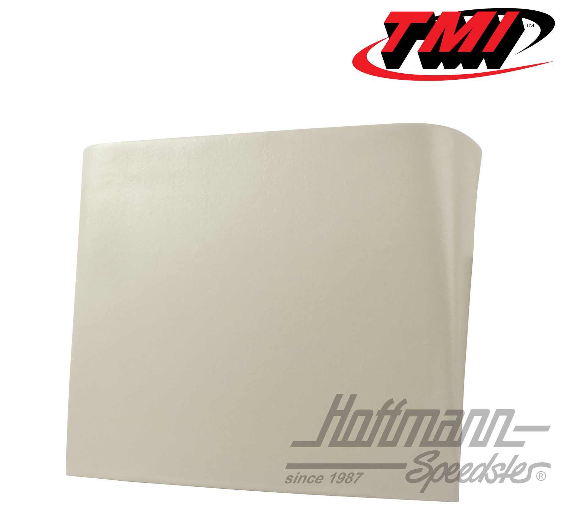 Panel, respaldo banco de asiento, centro, 62-67, blanco antiguo | 10-2138-15 | 098-0712-04