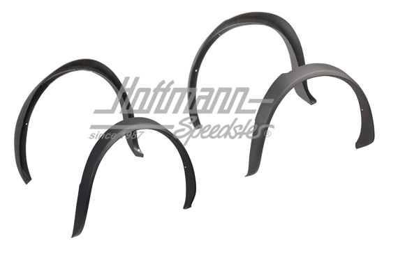 Juego de ampliación para el guardabarros, Golf 1 GTI | 171 898 700 | 180-0470