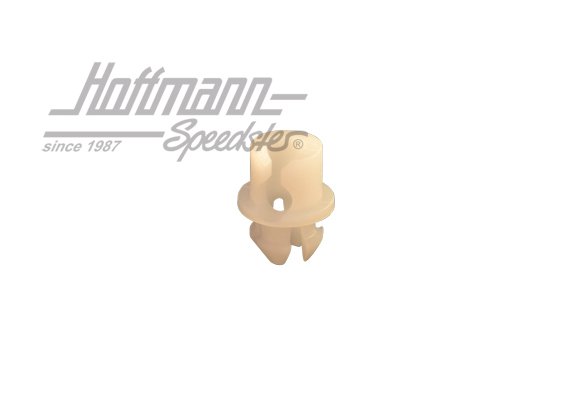 Clip, barra de tracción, abrepuertas | 191 837 199 | 180-1032-18