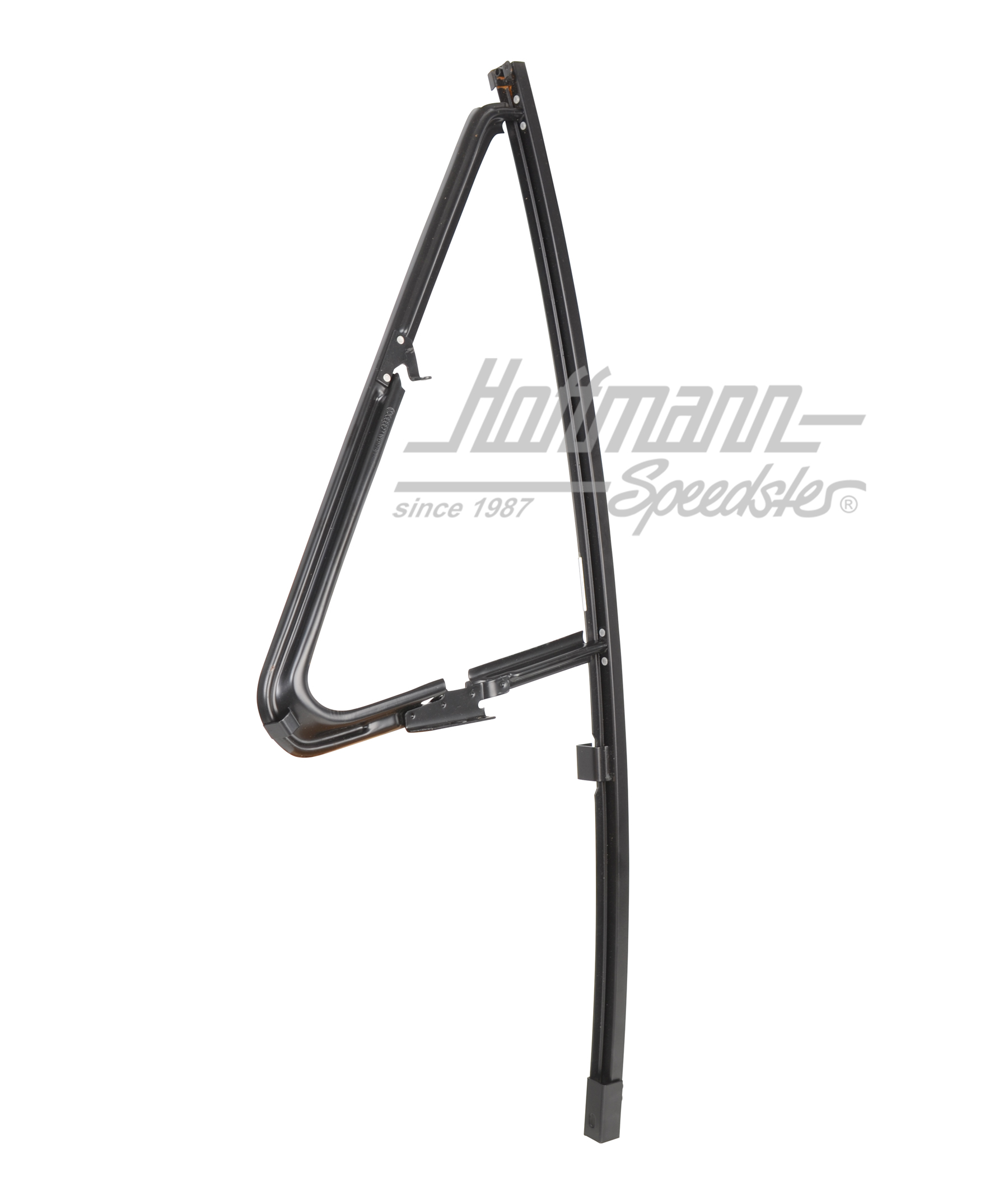 Marco ventanilla giratoria, Golf 1 Cabriolet, izqda. | 155 837 605 A | 180-1273-01