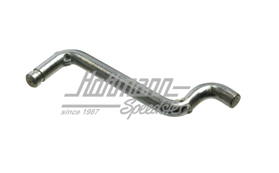 Varilla de presión, acelerador, 8.57-5.66 | 111 721 615 | 020-5073-14