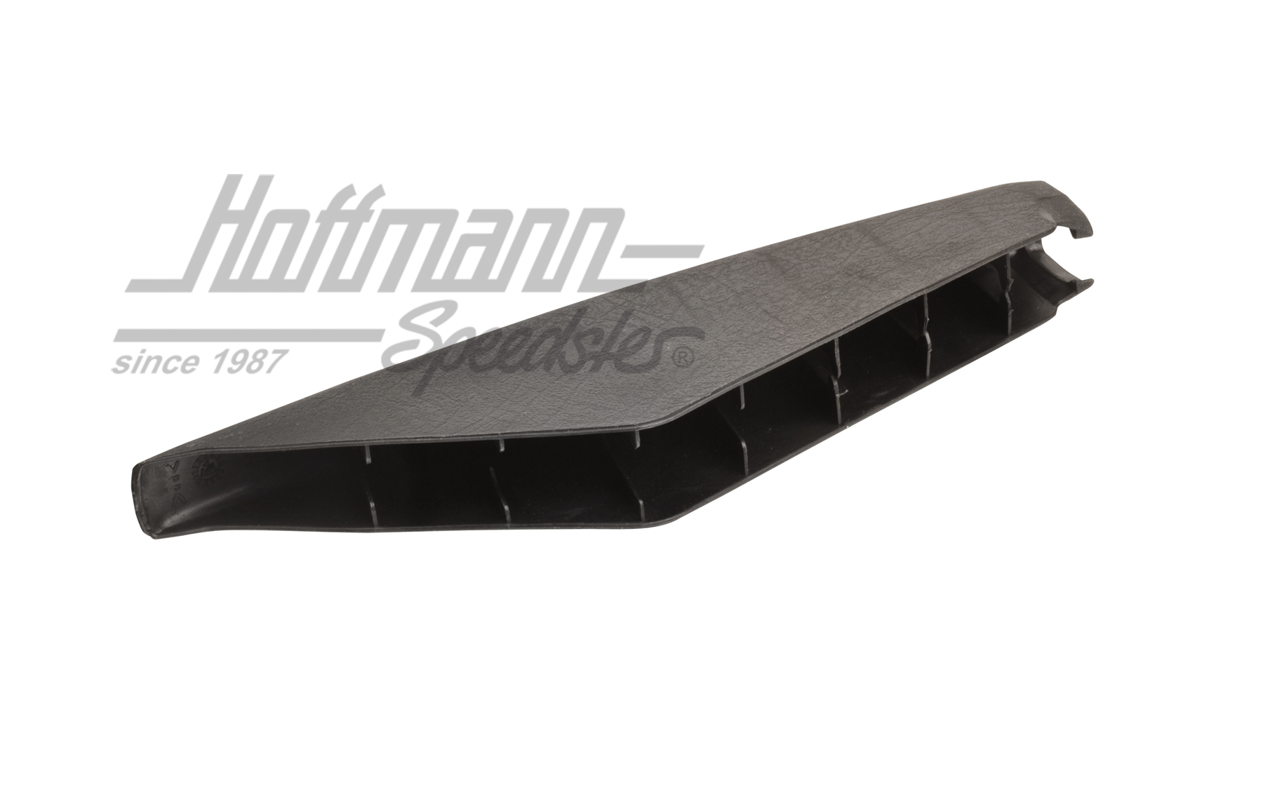 Revestimiento, palanca del freno de mano, negro

                                                 