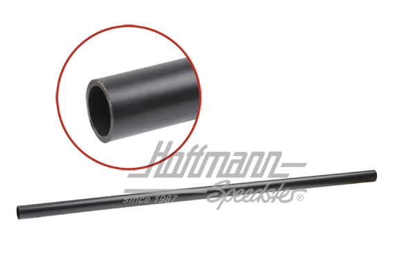 Manguera de desbordamiento, tubo boquilla de llenado del depósito                                   