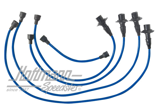 Juego de cables de encendido, azul | AC 998 015 | 020-0921