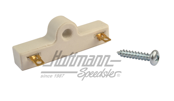 Resistencia de protección, bobina de encendido, 1.35 Ohm  
 | 9401 | 020-0390