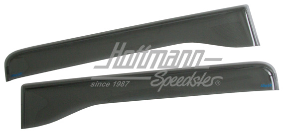 Deflector de viento y lluvia para ventanilla lateral | CLI0020062 | 385-0100