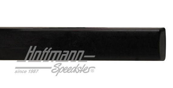 Goma protección parachoques delantero, centro, 8.74-                                                