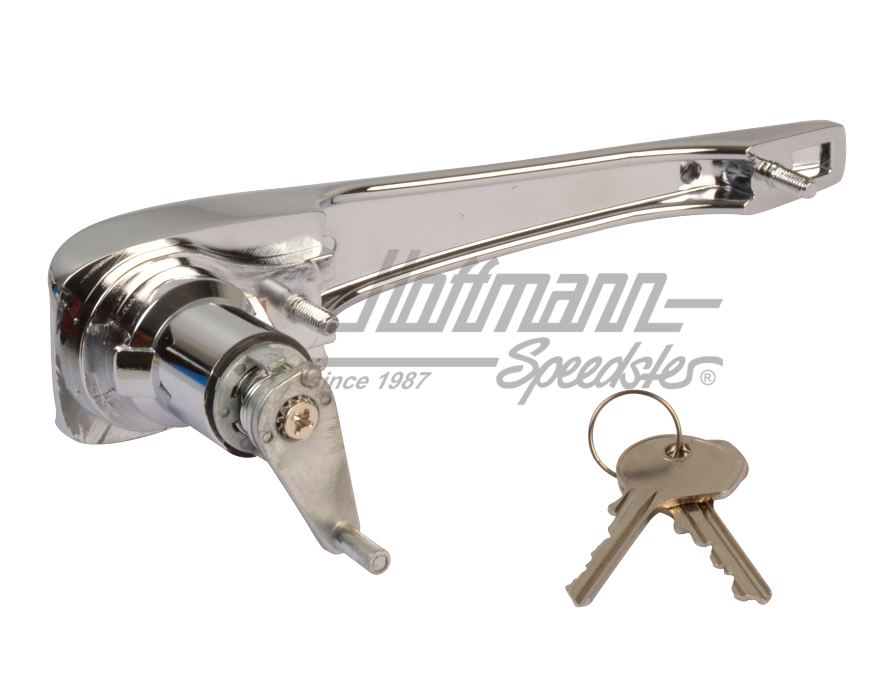 Tirador de puerta, Porsche 911/912, 68-69, dcha.                                                    