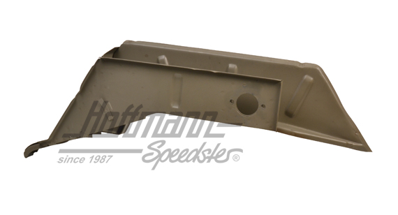 Larguero, completo, posterior, Tipo 181, derecha                                                    