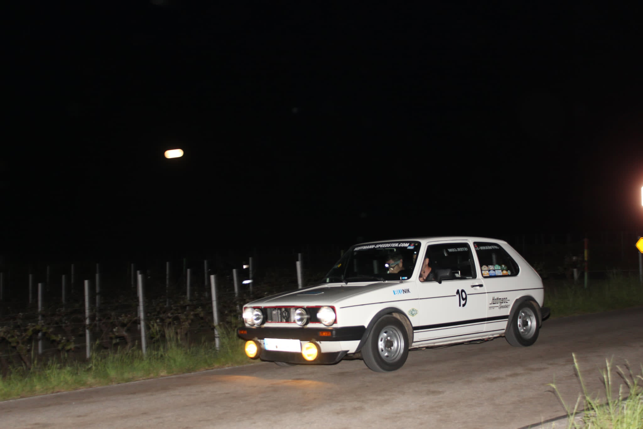 Ergebnisse und Bilder Ramberg Historic 2026 Hoffmann-Speedster Rallye Team 
