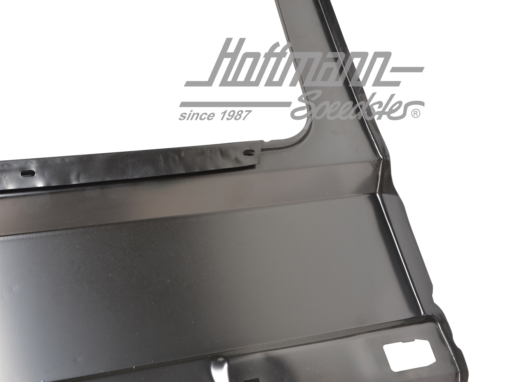 Revestimiento exterior de puerta
, completo, Furgoneta T3, dcha.                                   