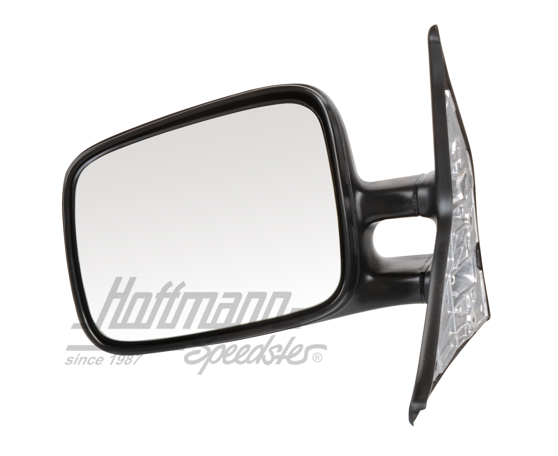 Retrovisor exterior, Furgoneta T4, plano, izquierdo                                                 