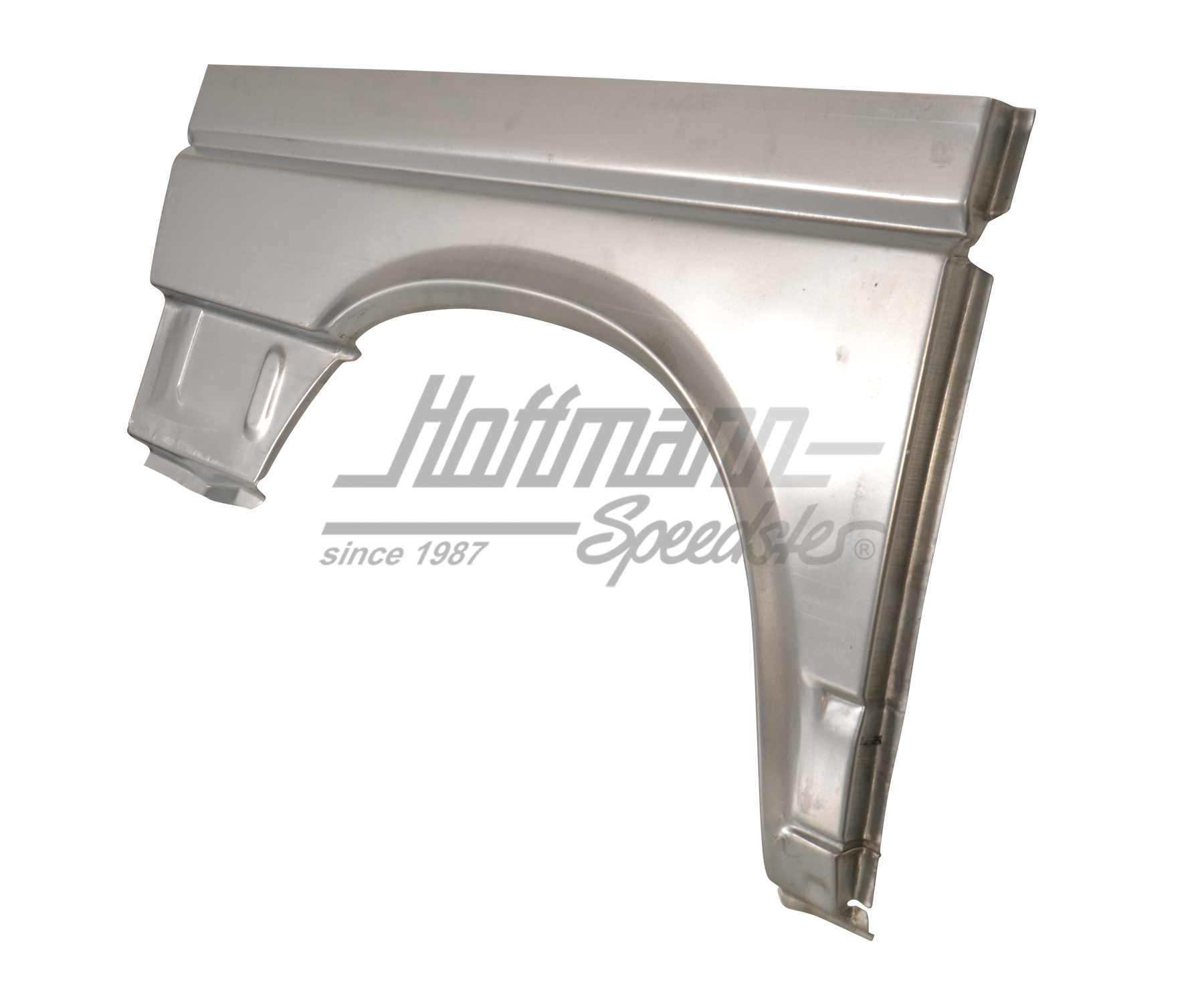 Chapa de paso de rueda, posterior, dcha. (corta)
                                                  