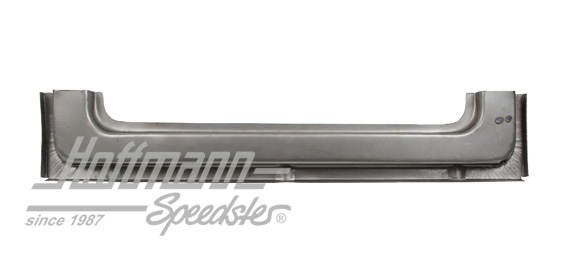 Chapa de reparación, puerta abatible, interior, dcha. | 211 843 108 A | 095-0598-42