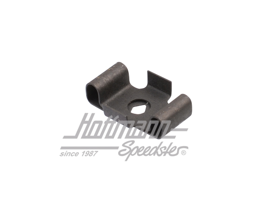 Clip, cable de acelerador/pedal de acelerador, Golf/Furgoneta 
 | 171 721 563 | 170-1602