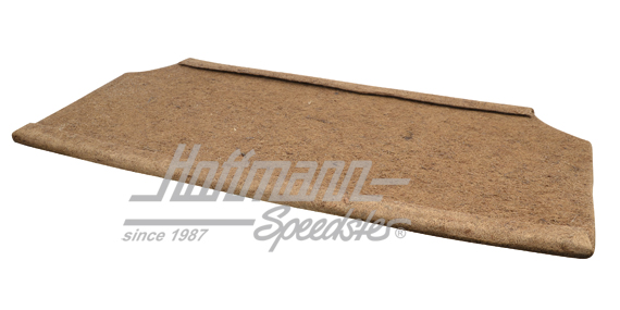 Tapicería de banco posterior, inferior, estilo OE, 72-, Cabriolet                                   